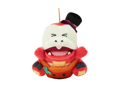 The Pokemon Company -Pokemon- Plush Halloween Trick or trick Fuecoco