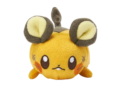 The Pokemon Company -Pokemon- Washable Plush Dedenne