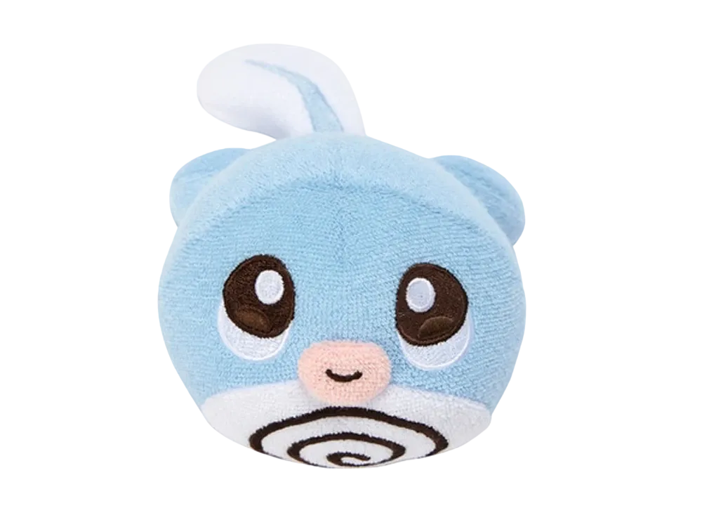 The Pokemon Company -Pokemon- Washable Plush Poliwag