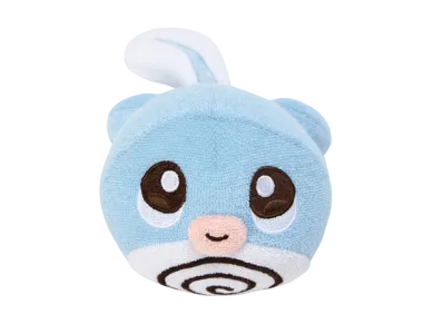 The Pokemon Company -Pokemon- Washable Plush Poliwag