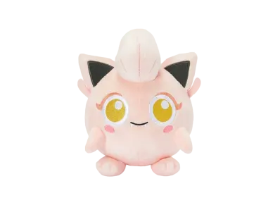 The Pokemon Company -Pokemon- Plush Scream Tail