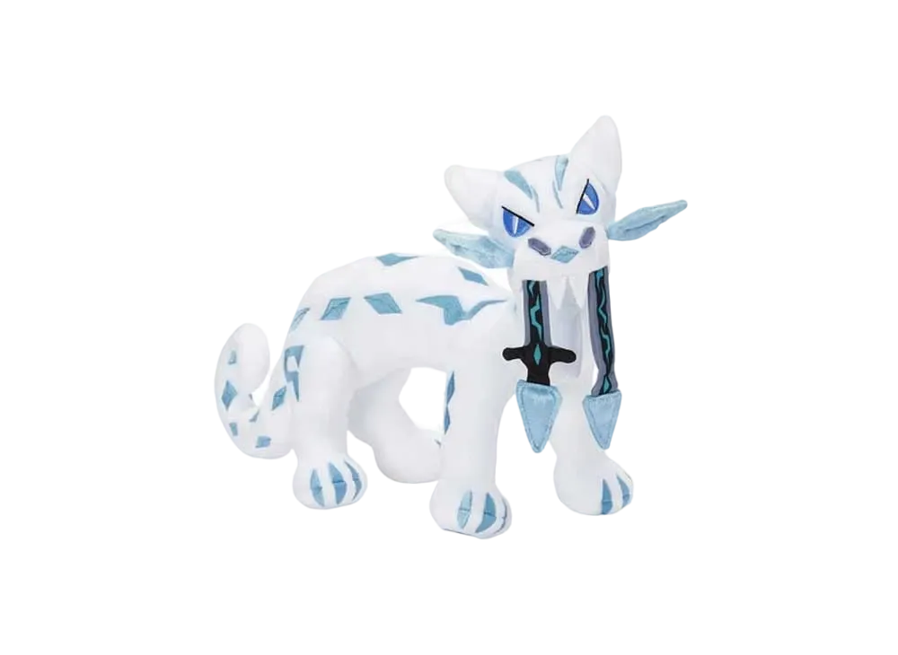 株式会社ポケモン ポケットモンスター ぬいぐるみ パオジアンの新品