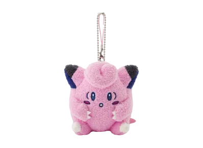 The Pokemon Company -Pokemon- Mascot Night Arcade Clefairy