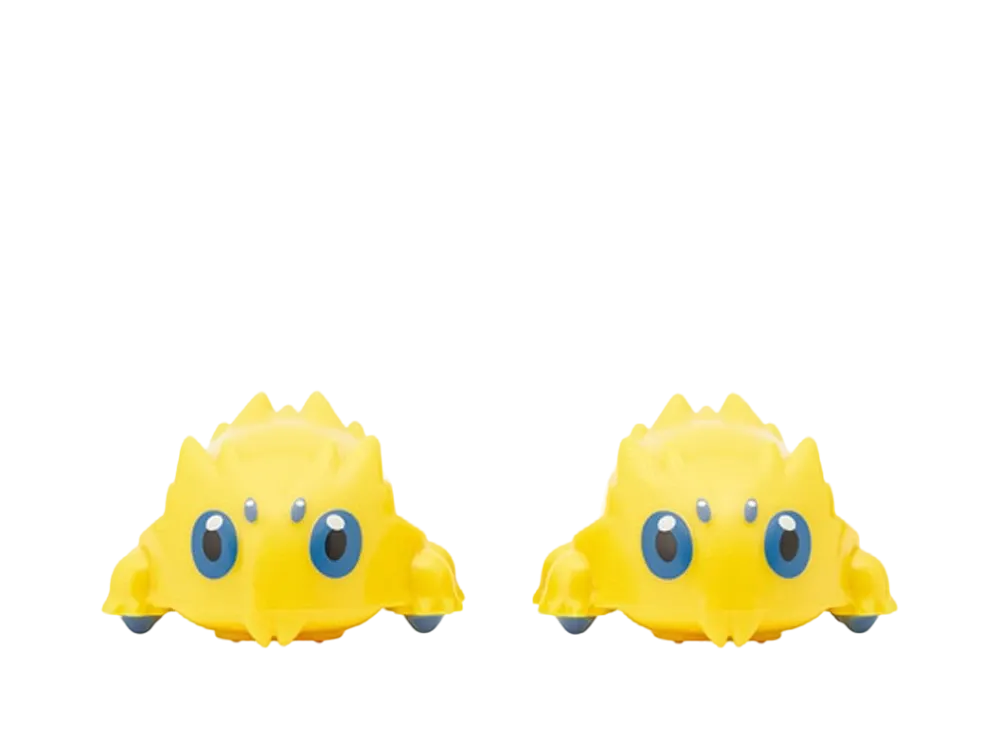 The Pokemon Company -Pokemon- Figure Clips (2 piece set) BUG OUT! Joltik