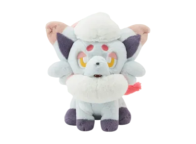 The Pokemon Company -Pokemon- Fluffy Plush Harrie Zorua