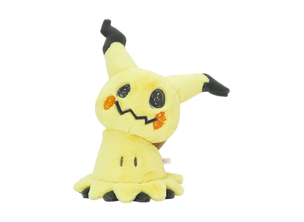 The Pokemon Company -Pokemon- Fluffy Plush Mimikyu