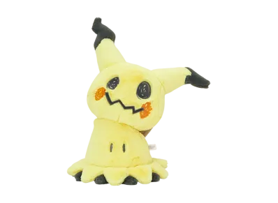 The Pokemon Company -Pokemon- Fluffy Plush Mimikyu