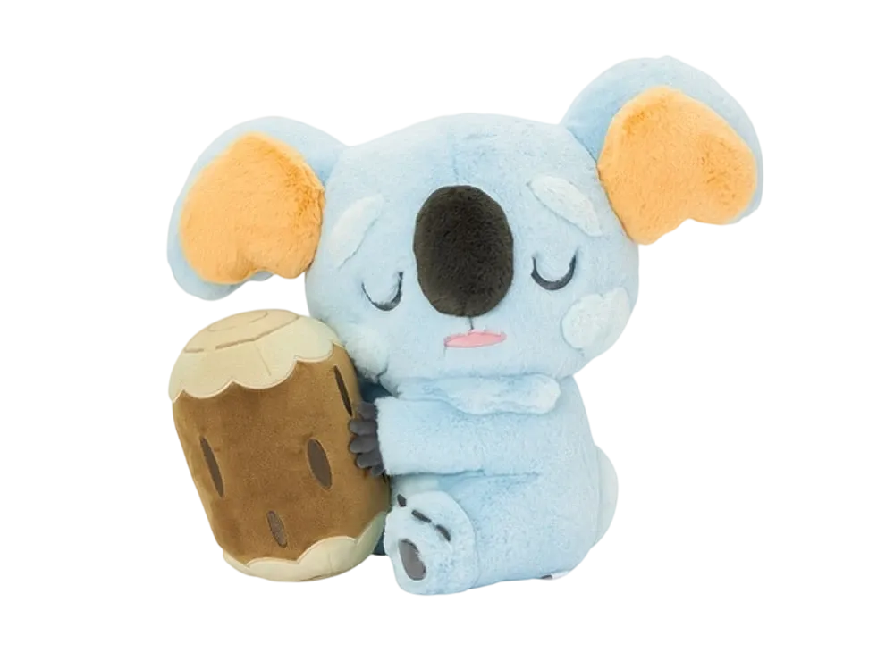 The Pokemon Company -Pokemon- Fluffy Plush Komala