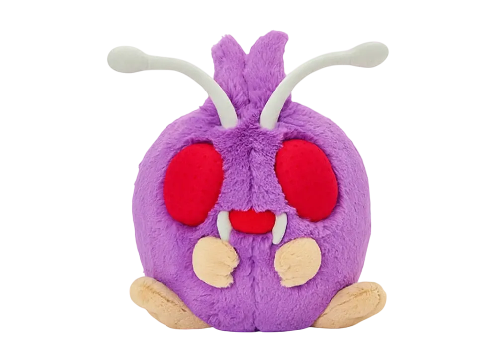 The Pokemon Company -Pokemon- Fluffy Plush Venonat