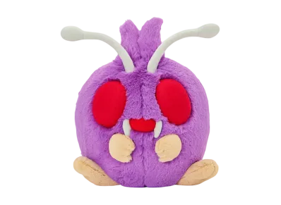 The Pokemon Company -Pokemon- Fluffy Plush Venonat