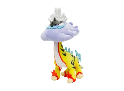 The Pokemon Company -Pokemon- Plush Raging Bolt