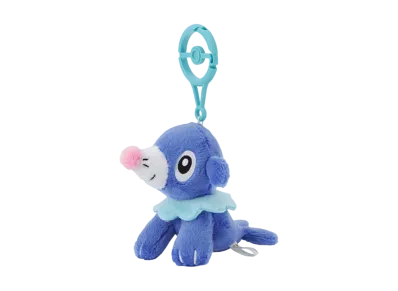 The Pokemon Company -Pokemon- Mascot Popplio with carabiner