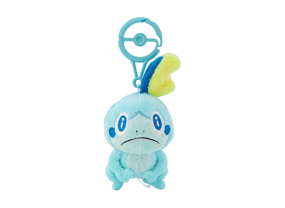 The Pokemon Company -Pokemon- Mascot Sobble with carabiner