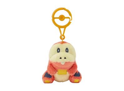 The Pokemon Company -Pokemon- Mascot Fuecoco with carabiner