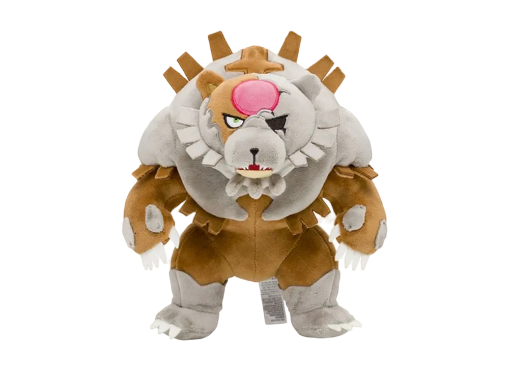 The Pokemon Company -Pokemon- Plush Ursaluna Bloodmoon