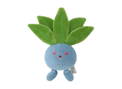 The Pokemon Company -Pokemon- Plush that makes a sound My Little Bestie Nazonokusa