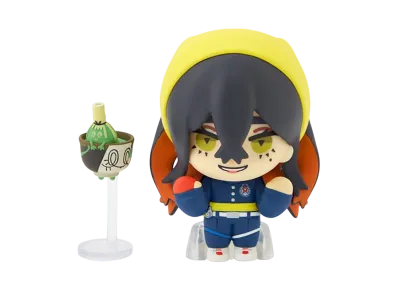 The Pokemon Company -Pokemon- Figure POKEMON TRAINERS Carmine & Sinistcha