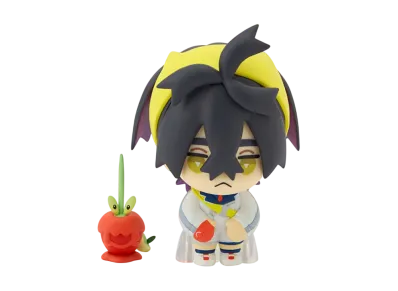 The Pokemon Company -Pokemon- Figure POKEMON TRAINERS Kieran & Dipplin