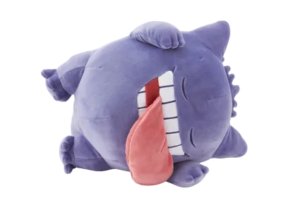 The Pokemon Company -Pokemon- Chewy Plush Pokemon Sleep Goodnight Gengar