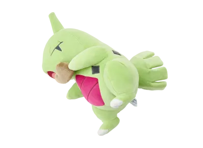 The Pokemon Company -Pokemon- Chewy Plush Pokemon Sleep Goodnight Larvitar