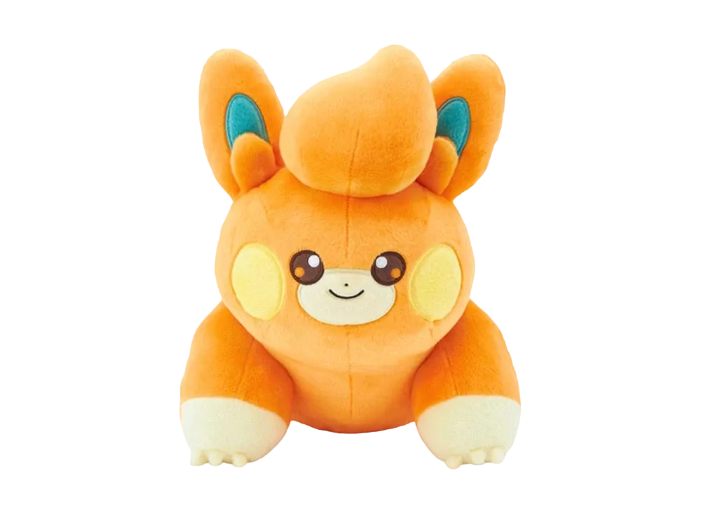 The Pokemon Company -Pokemon- Life-size Posing Plush PAMO NO MURE Pawmi