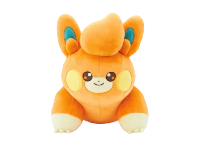 The Pokemon Company -Pokemon- Life-size Posing Plush PAMO NO MURE Pawmi