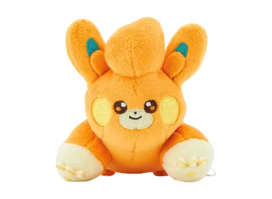 The Pokemon Company -Pokemon- Mocchiri hand-stuffed Plush PAMO NO MURE Pawmi