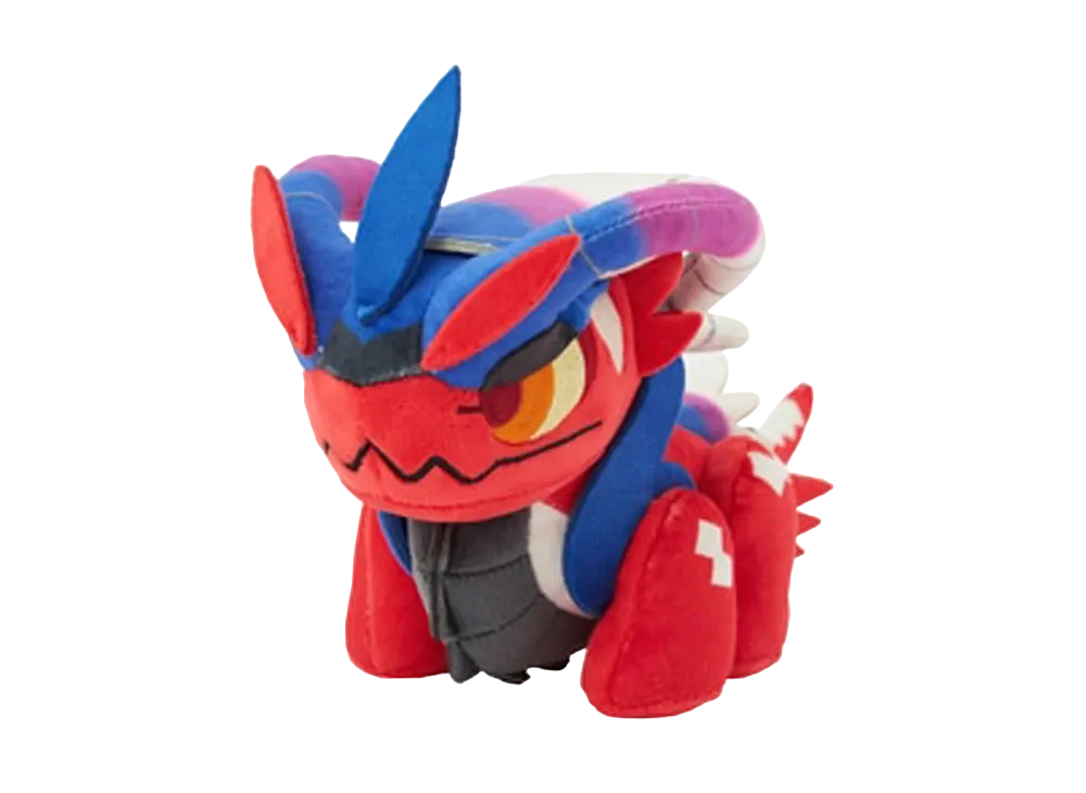 The Pokemon Company -Pokemon- Pokemon Dolls Koraidon (Limited Mode)