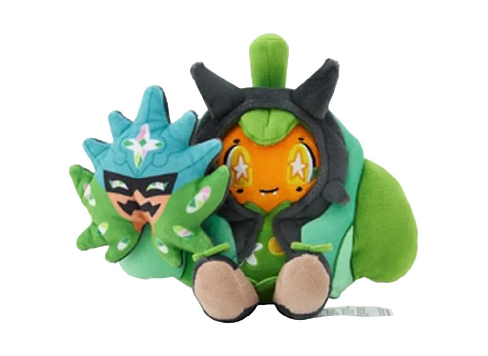 The Pokemon Company -Pokemon- Pokemon Dolls Ogerpon (Teal Mask)