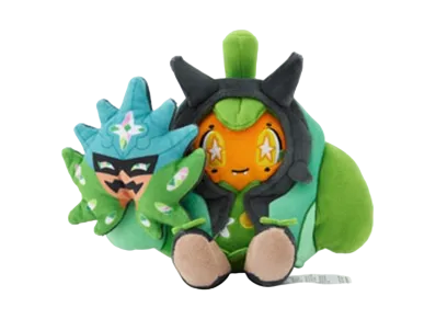 The Pokemon Company -Pokemon- Pokemon Dolls Ogerpon (Teal Mask)