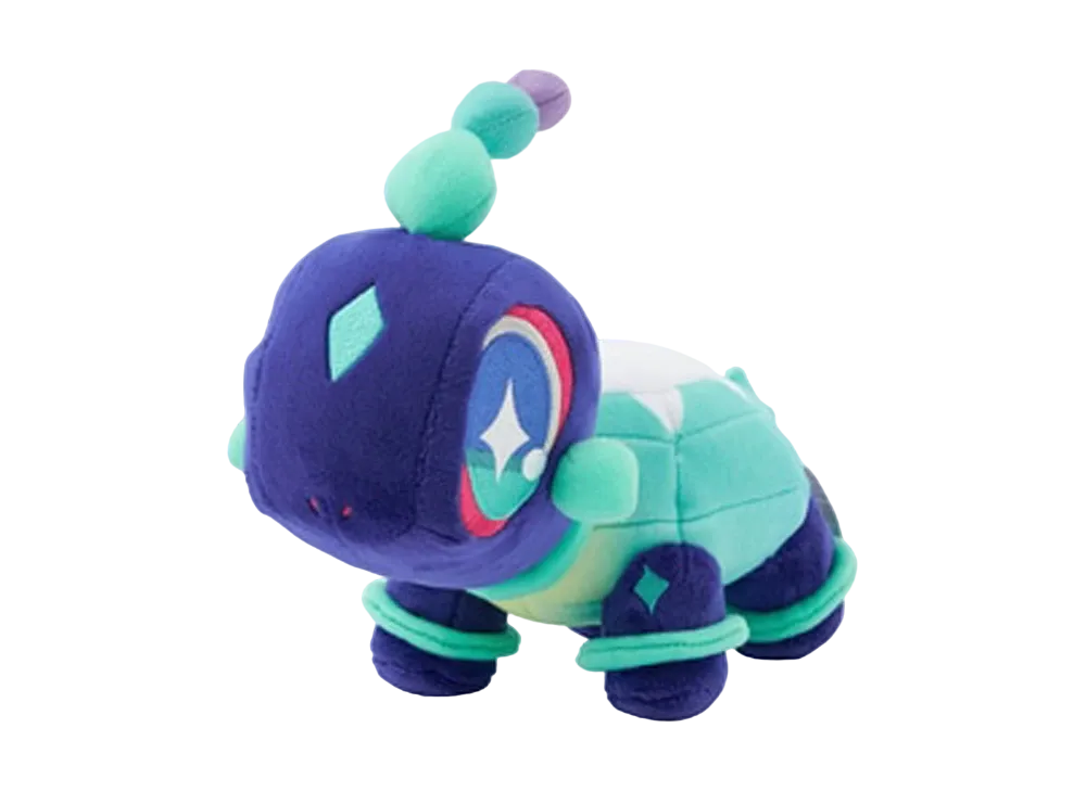 The Pokemon Company -Pokemon- Pokemon Dolls Terapagos (Normal Form)