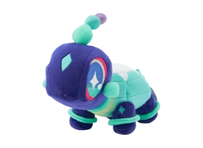 The Pokemon Company -Pokemon- Pokemon Dolls Terapagos (Normal Form)