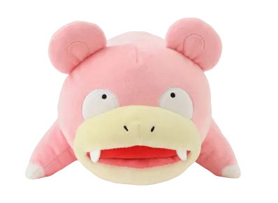 The Pokemon Company -Pokemon- Connected Plush Dondon Donkan Yaan? Slowpoke