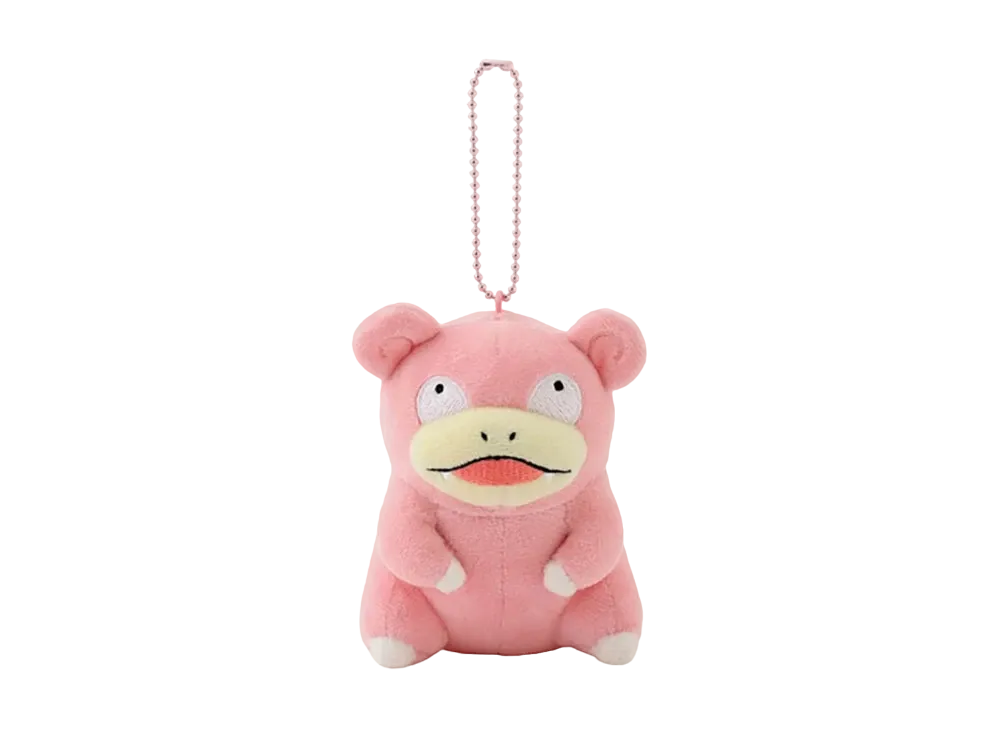 The Pokemon Company -Pokemon- Mascot Dondon Donkan Yaan? Slowpoke