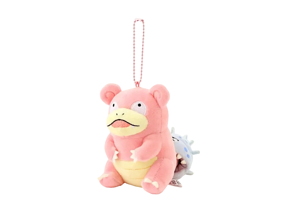 The Pokemon Company -Pokemon- Mascot Dondon Donkan Yaan? Slowbro