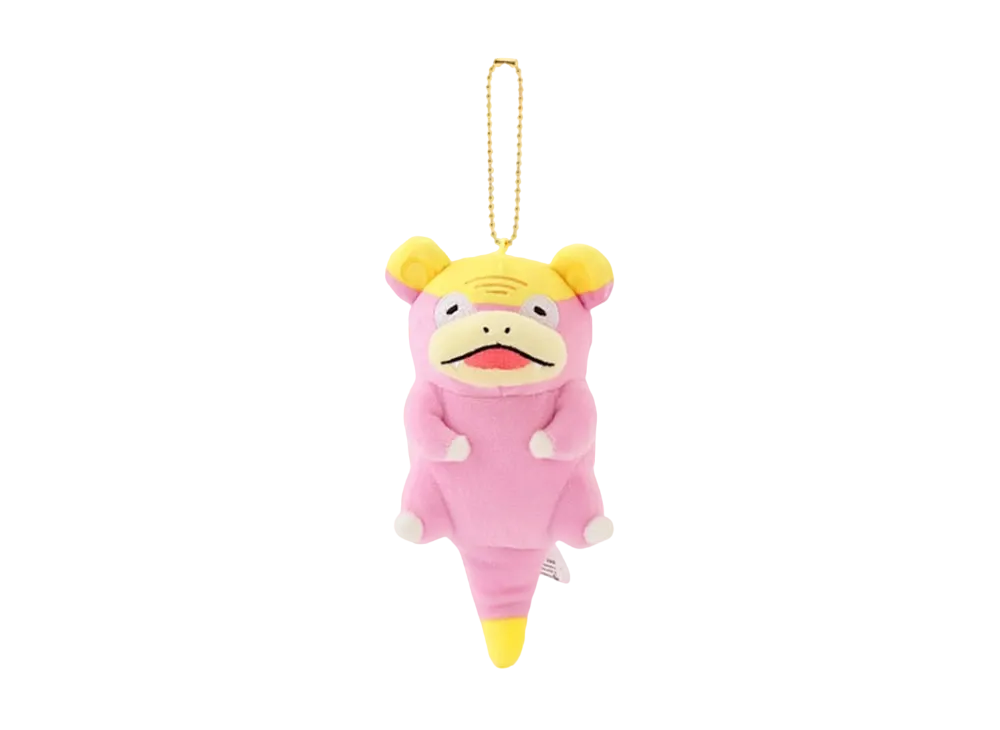 The Pokemon Company -Pokemon- Mascot Dondon Donkan Yaan? Galar Slowpoke