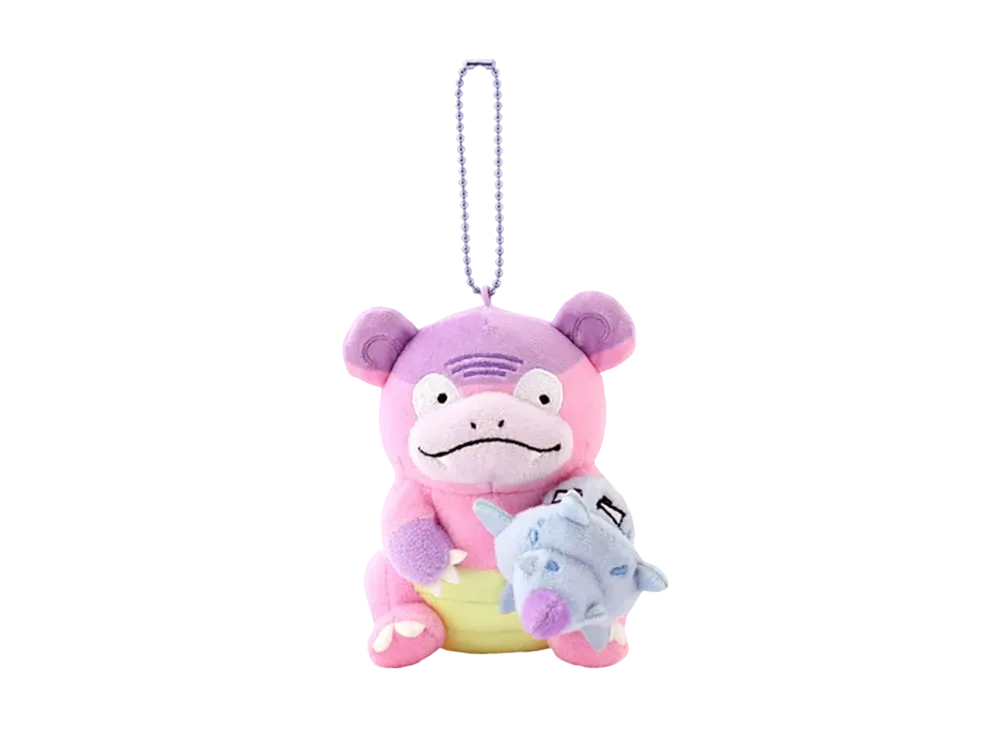 The Pokemon Company -Pokemon- Mascot Dondon Donkan Yaan? Galar Slowbro