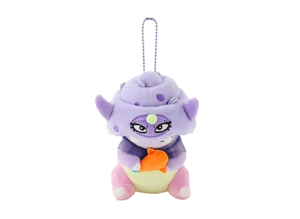 The Pokemon Company -Pokemon- Mascot Dondon Donkan Yaan? Galar Slowking