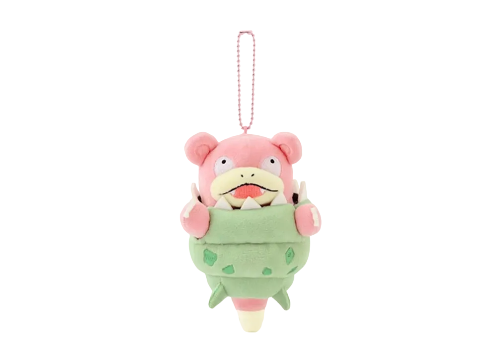 The Pokemon Company -Pokemon- Mascot Dondon Donkan Yaan? Mega Slowbro