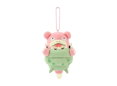 The Pokemon Company -Pokemon- Mascot Dondon Donkan Yaan? Mega Slowbro