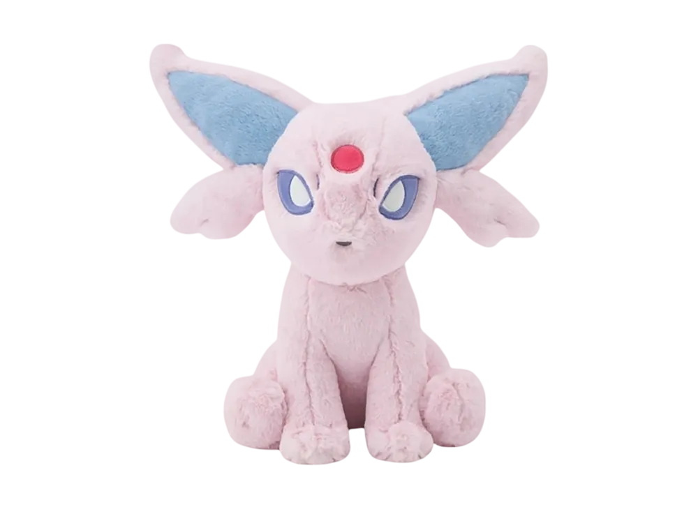 The Pokemon Company -Pokemon- Fluffy Plush Umbreon