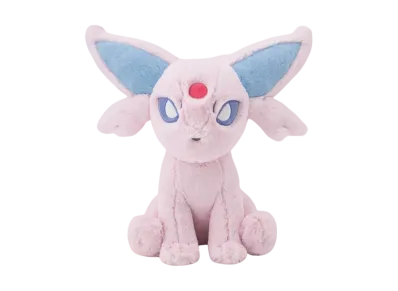 The Pokemon Company -Pokemon- Fluffy Plush Umbreon