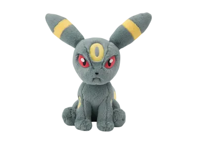 The Pokemon Company -Pokemon- Fluffy Plush Blacky