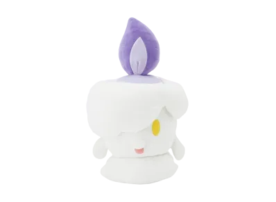 The Pokemon Company -Pokemon- Mocchirich Plush Litwick