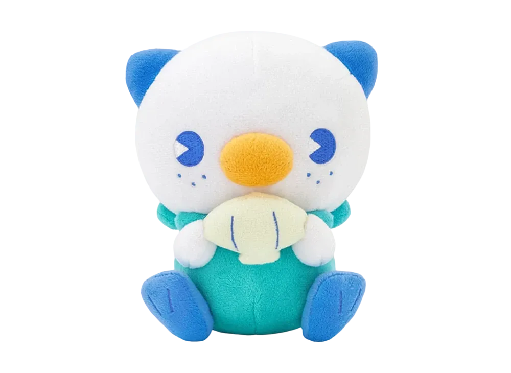 The Pokemon Company -Pokemon- Plush Psycho Soda Refresh Oshawott