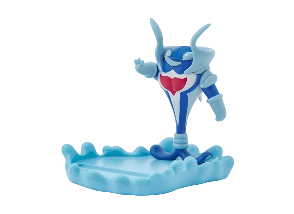 The Pokemon Company -Pokemon- Multi Stand SECRET of MIGHT Palafin