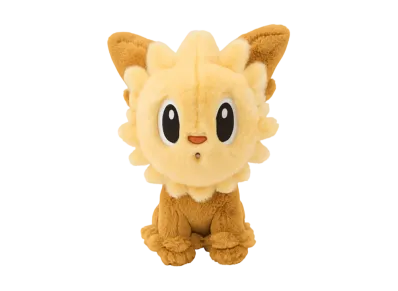 The Pokemon Company -Pokemon- Sitting Plush Lillipup