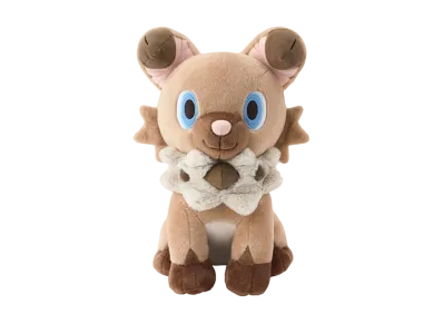 The Pokemon Company -Pokemon- Sitting Plush Rockruff