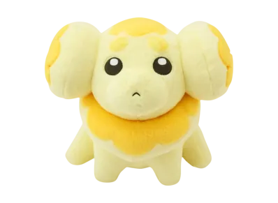 The Pokemon Company -Pokemon- Sitting Plush Fidough