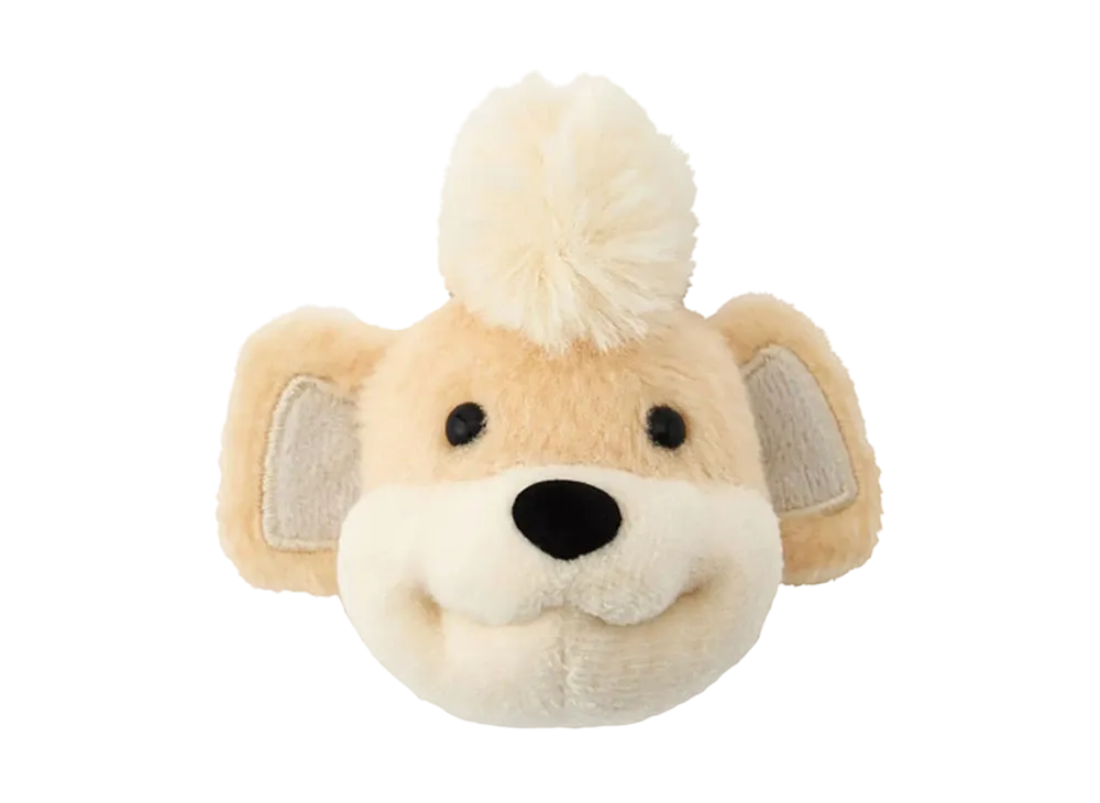 The Pokemon Company -Pokemon- Plush Badge My Little Bestie Growlithe